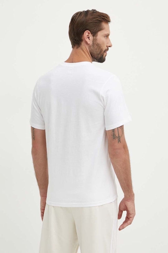 Odjeća Pamučna majica 47 brand MLB New York Yankees BB017TEMECH610503WW bijela