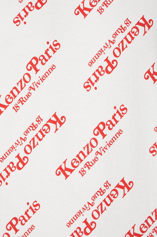 Kenzo t-shirt bawełniany FE58TS0044SY.02