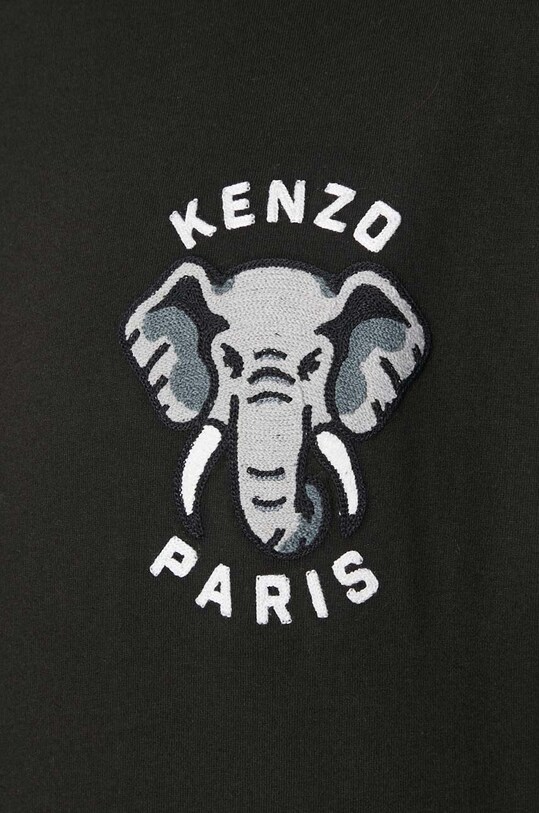 Kenzo cotton t-shirt Elephant FE55TS1884SG.99J