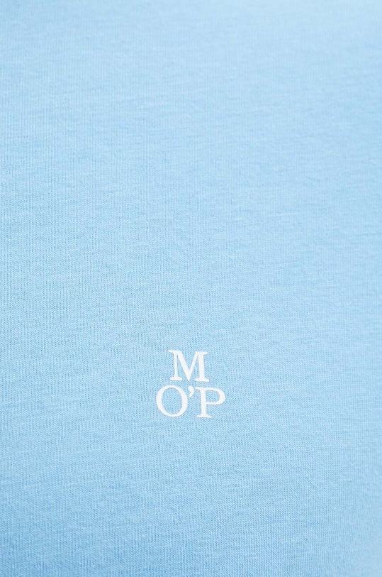 Marc O'Polo tricou din bumbac albastru 424201251054
