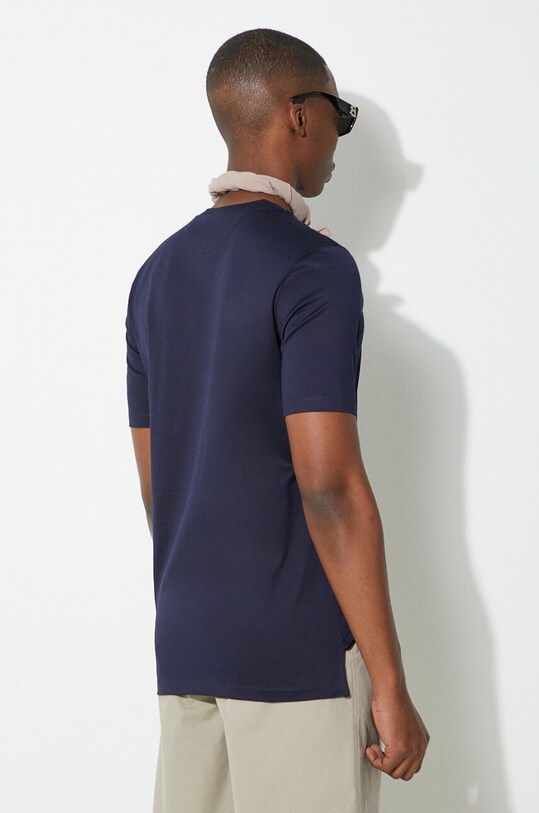 Abbigliamento Paul Smith t-shirt in cotone M1R.306U.H00088 blu navy