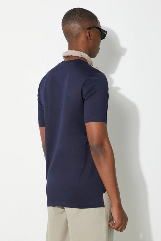 Abbigliamento Paul Smith t-shirt in cotone M1R.306U.H00088 blu navy