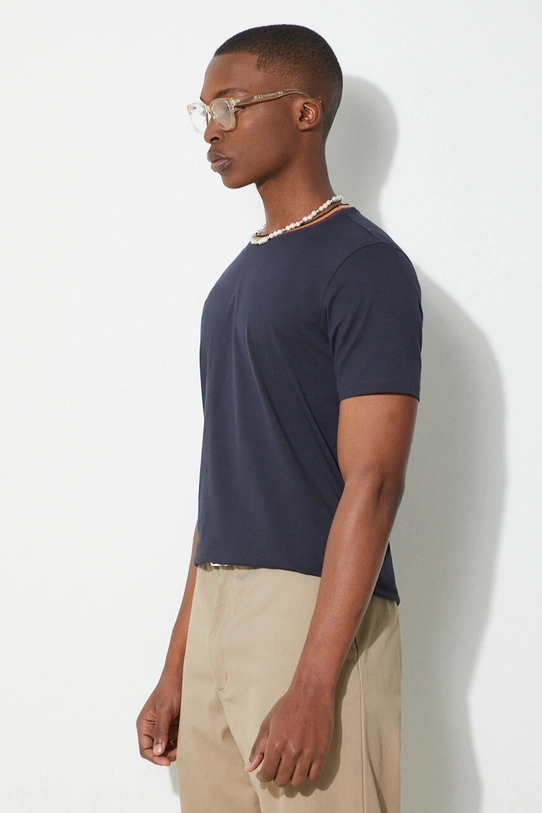 Paul Smith t-shirt in cotone blu navy M1R.697PS.H00084