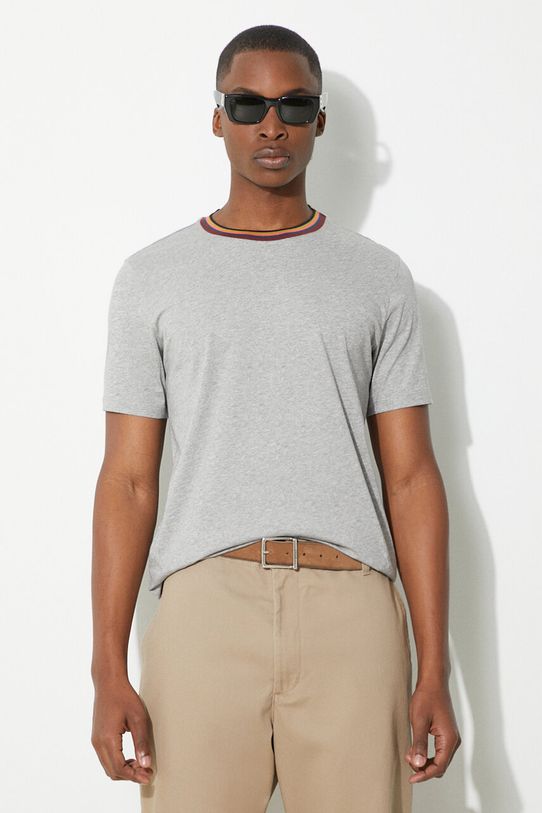 Памучна тениска Paul Smith