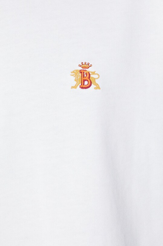Памучна тениска Baracuta Logo BRTEE0015
