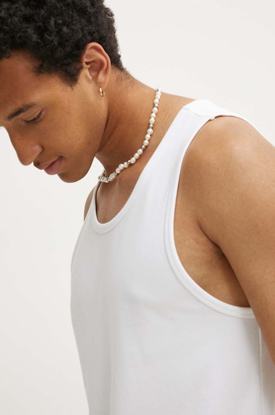 Hollister Co. t-shirt regular biały KI324.4085.100