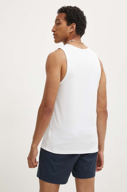 Odzież Hollister Co. t-shirt KI324.4085.100 biały