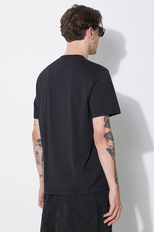 Abbigliamento Neil Barrett t-shirt in cotone Slim 