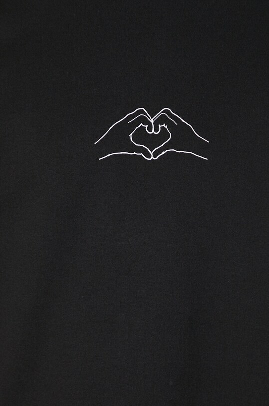 Bavlněné tričko Neil Barrett Slim Heart Shape Print MY70262A.Y530.524N