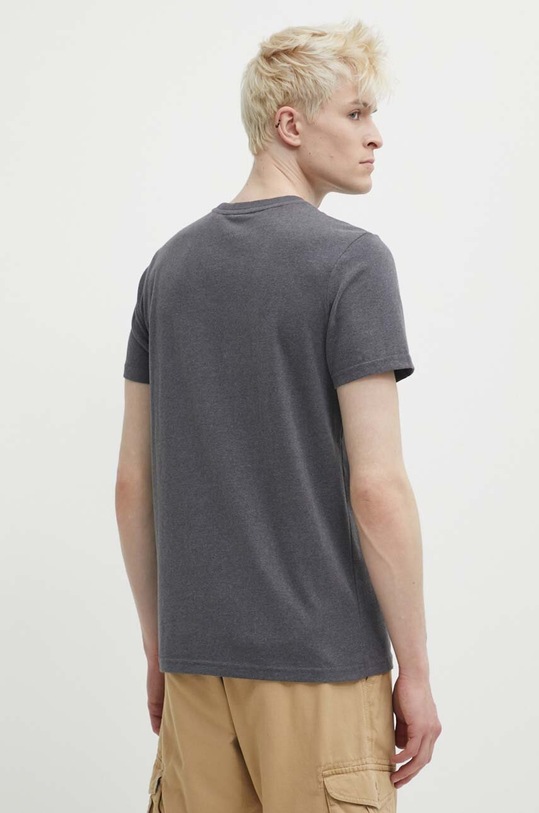 Oblečení Tričko Superdry M1011979A.HHH šedá
