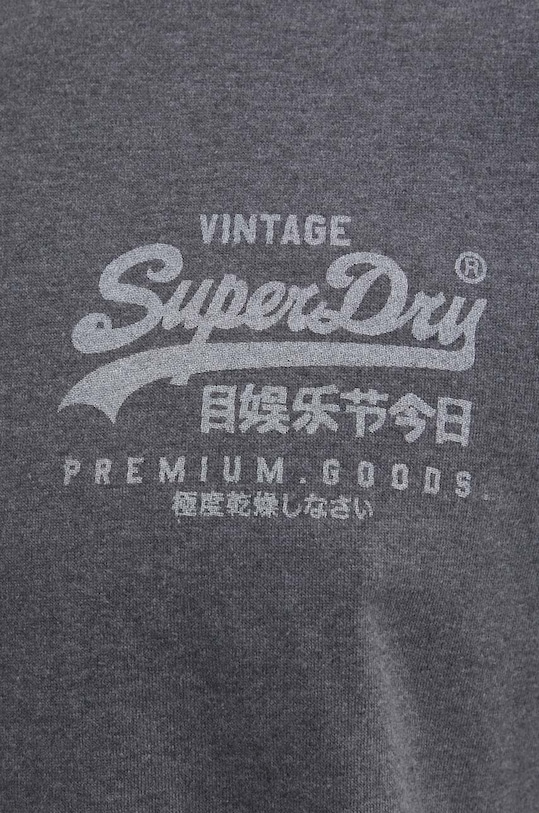 Tričko Superdry M1011979A.HHH šedá
