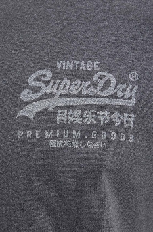 Superdry t-shirt M1011979A.HHH szary