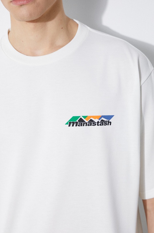 Manastash tricou Re:Poly Scheme Logo 7924134013