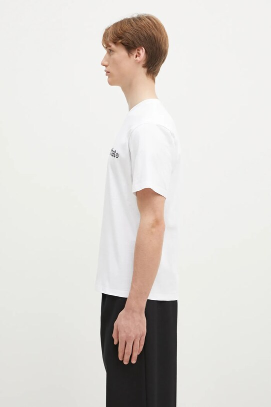 thisisneverthat t-shirt T-Logo Tee TN240TTSST01 bianco SS24