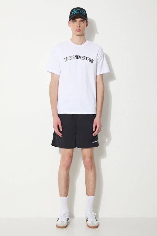 Tričko thisisneverthat Arch-Logo Tee TN240TTSST04 biela SS24