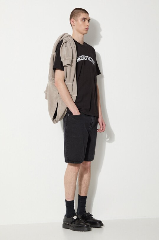 Футболка thisisneverthat Arch-Logo Tee TN240TTSST04 чорний SS24