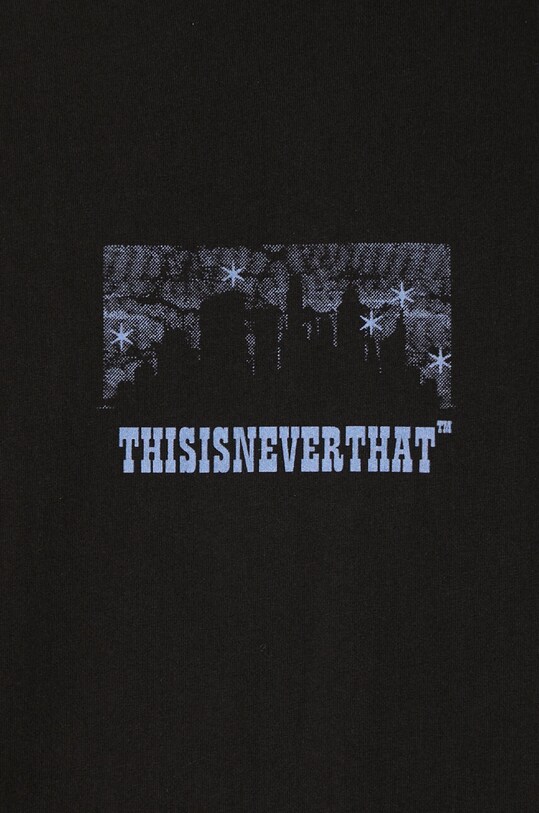Бавовняна футболка thisisneverthat Nightmare Tee TN241TTSST16