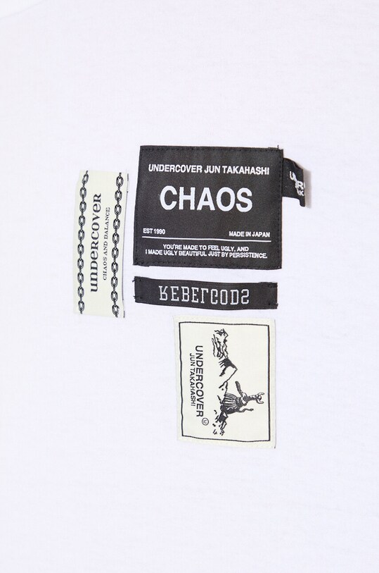 Undercover t-shirt in cotone Tee UC1D4807.4