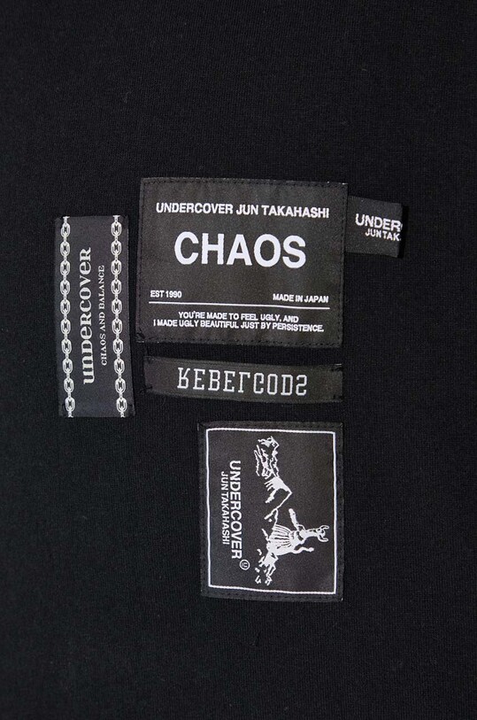 Хлопковая футболка Undercover Tee UC1D4807.4
