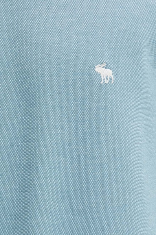 Tričko Abercrombie & Fitch KI124.4099.210 modrá