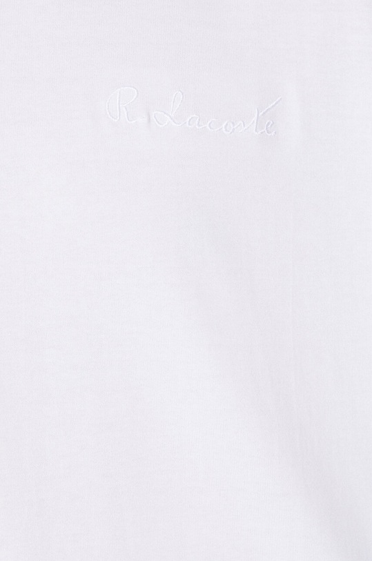 Lacoste t-shirt bawełniany TH7537
