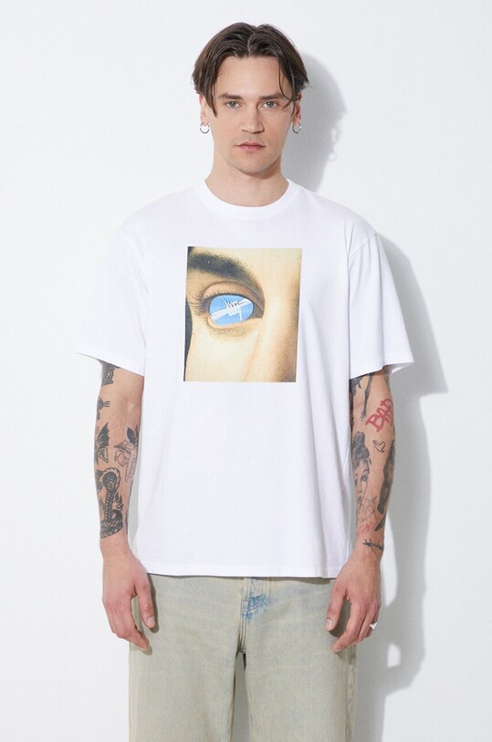 Undercover cotton t-shirt white UC1D3808
