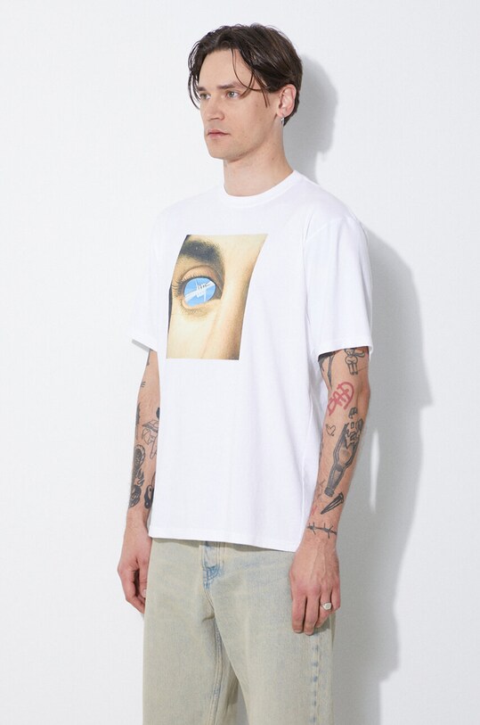 Undercover cotton t-shirt UC1D3808 white