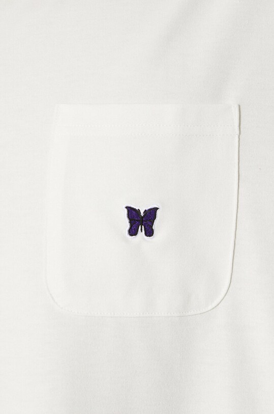 Needles t-shirt S/S Crew Neck Tee OT262