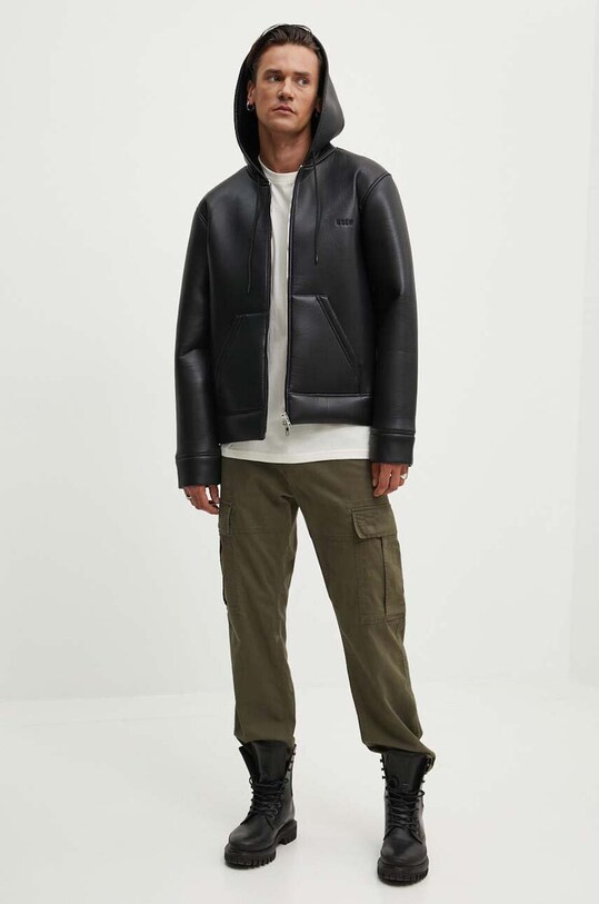 Бавовняна футболка Billabong TROPPO ABYZT02400 бежевий SS24