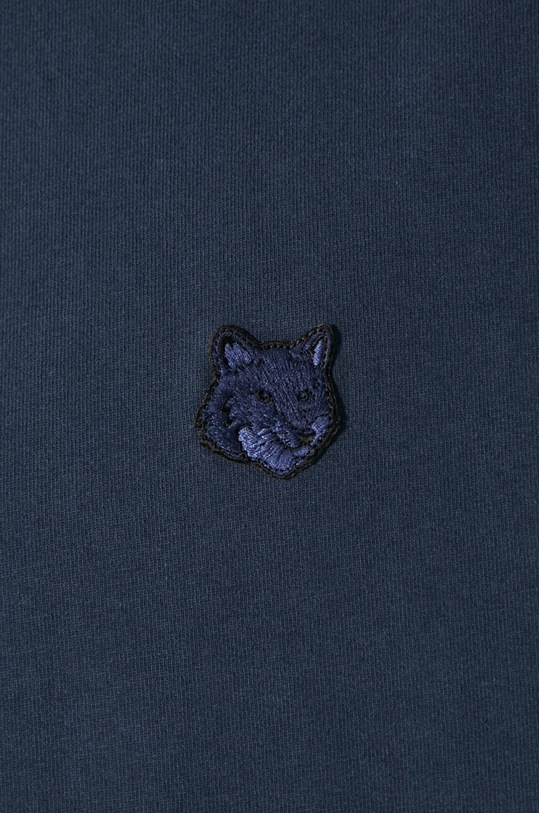 Maison Kitsuné cotton t-shirt Bold Fox Head Patch Comfort Tee Shirt MM00127KJ0118