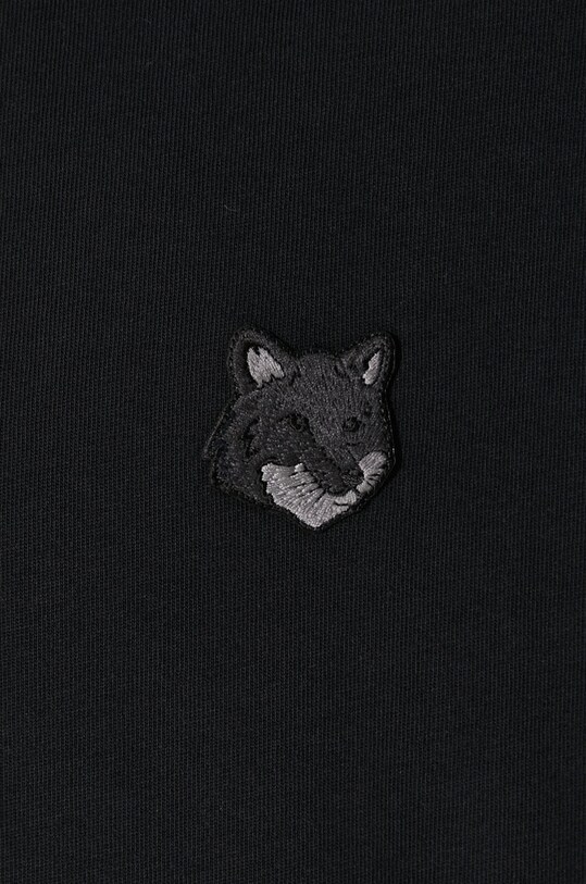 Pamučna majica Maison Kitsuné Bold Fox Head Patch Oversize Tee Shirt LM00107KJ0119