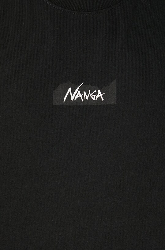 Футболка Nanga Eco Hybrid Mt Logo Tee NW2211.1G208