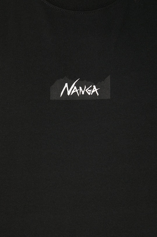 Μπλουζάκι Nanga Eco Hybrid Mt Logo Tee NW2211.1G208