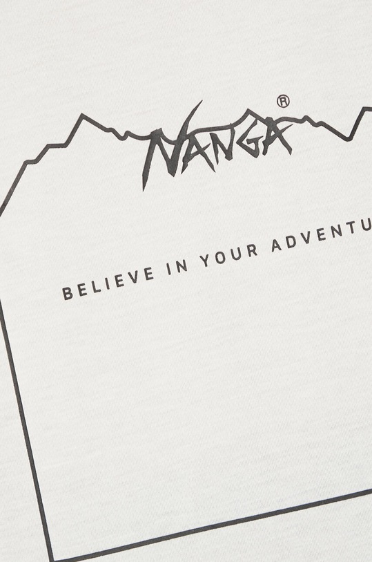 Футболка Nanga Dry Mix Frame Logo Tee NW2221.1G503