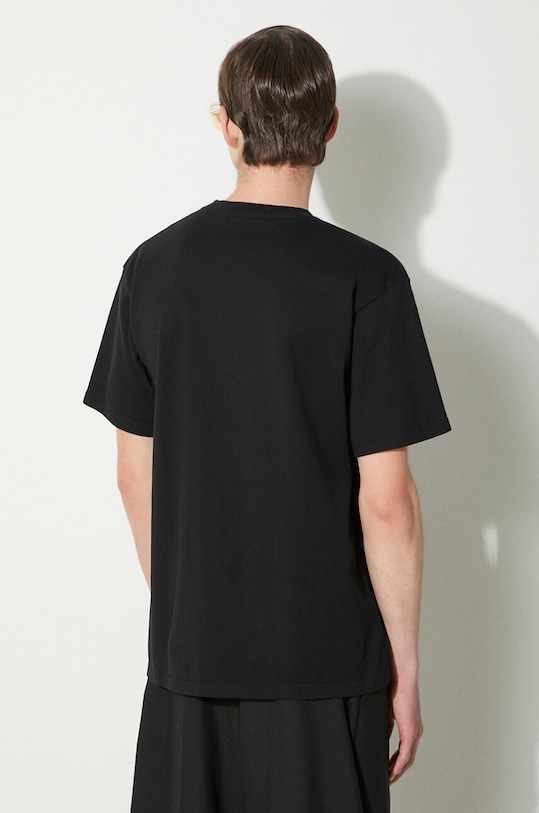 Clothing Undercover cotton t-shirt Zombies UC1D3812 black