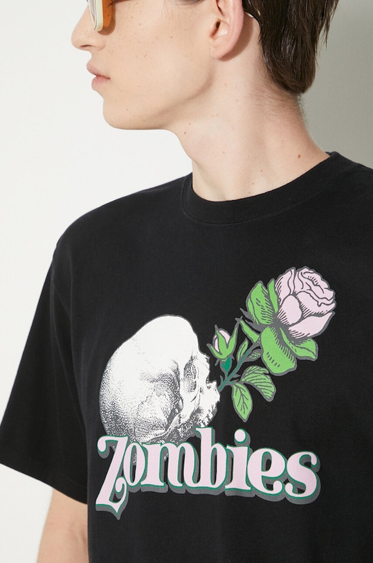 Undercover cotton t-shirt Zombies UC1D3812