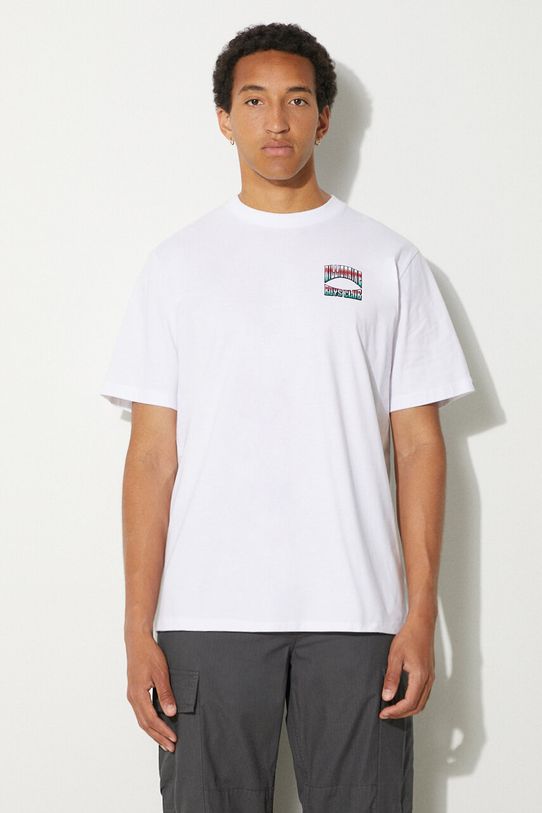 Billionaire Boys Club t-shirt in cotone Big Catch