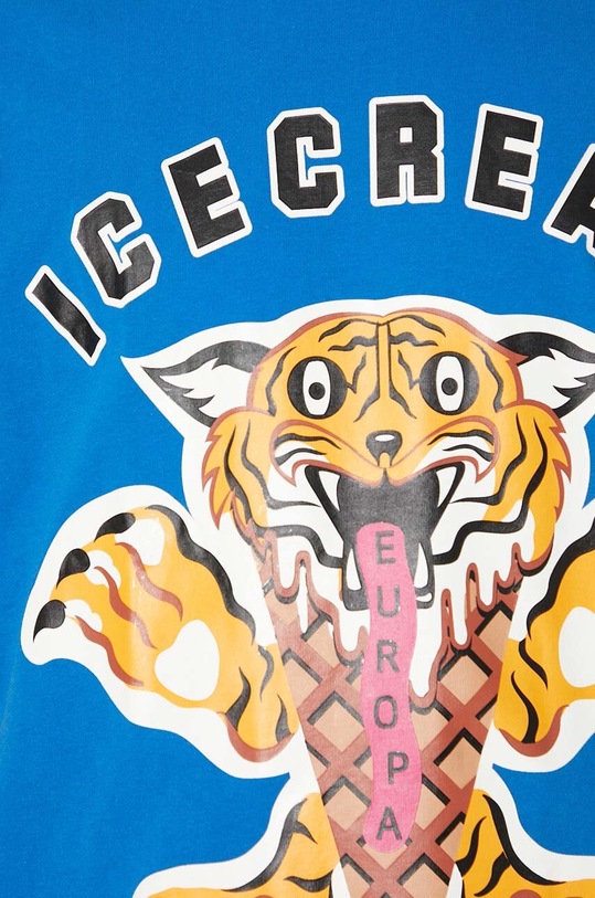 Бавовняна футболка ICECREAM Tiger IC24237