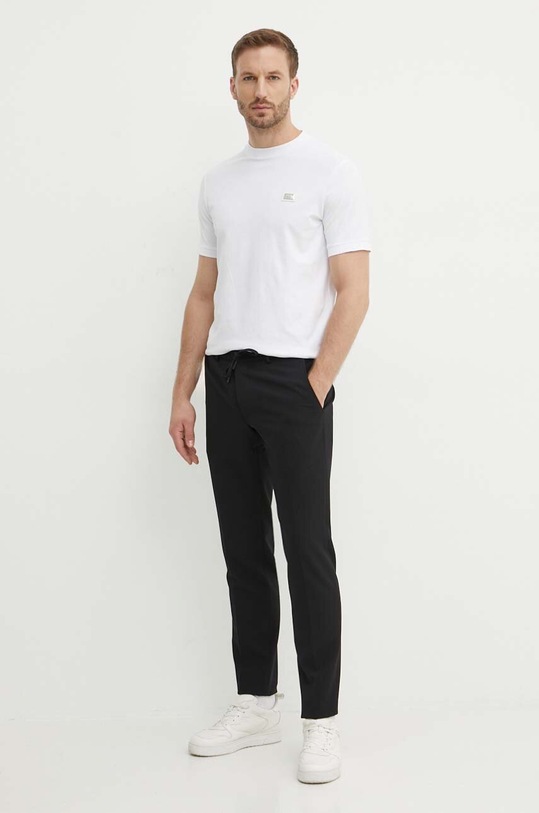 Karl Lagerfeld t-shirt 542221.755022 biały SS24