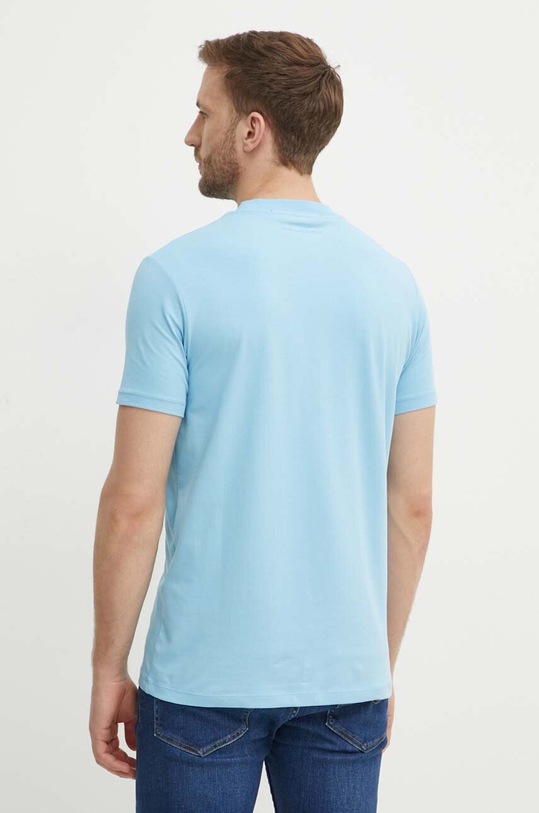 Oblečení Tričko Karl Lagerfeld 542221.755051 modrá