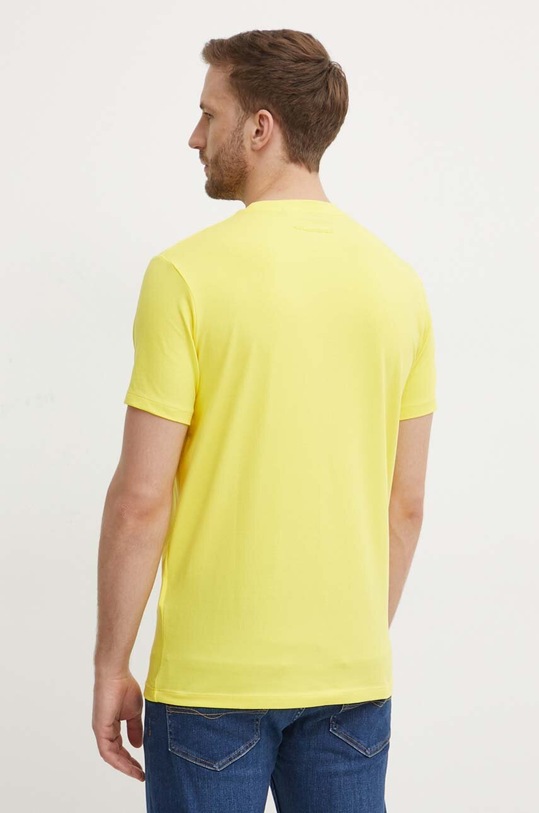 Odzież Karl Lagerfeld t-shirt 542221.755890 żółty