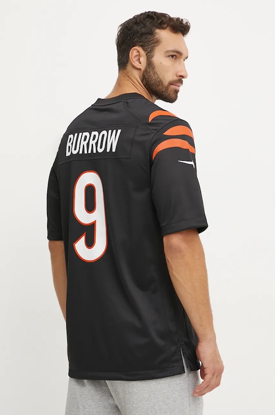 Îmbrăcăminte Nike tricou Joe Burrow Cincinnati Bengals 67NM.CAGH.9AF.2NM negru