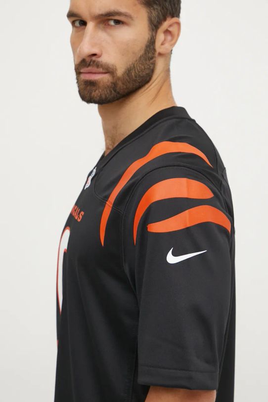 Футболка Nike Joe Burrow Cincinnati Bengals 67NM.CAGH.9AF.2NM чёрный