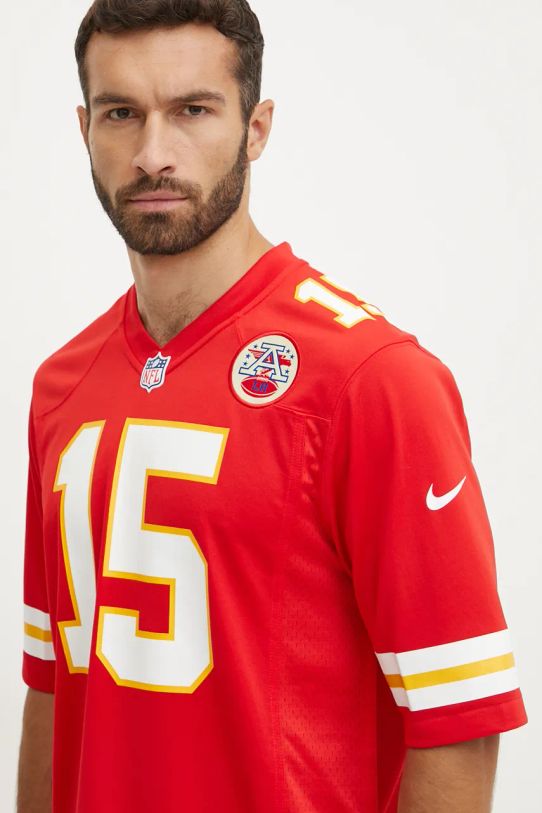 Одежда Футболка Nike Patrick Mahomes Kansas City Chiefs 67NM.KCGH.7GF.2NA красный