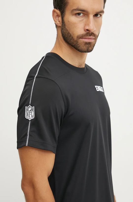 Nike tricou de antrenament Philadelphia Eagles negru 02ES.093N.86.K0Z