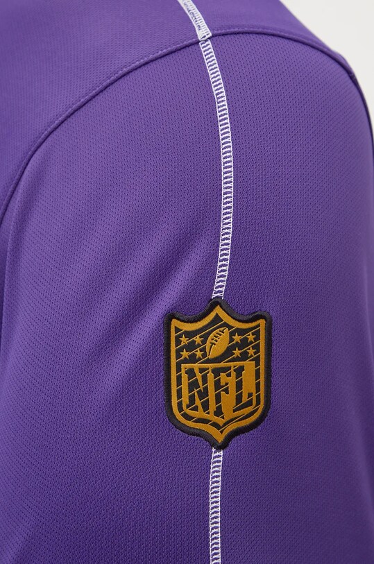 Nike edzős póló Baltimore Ravens 02ES.CX99.8G.K0Z lila