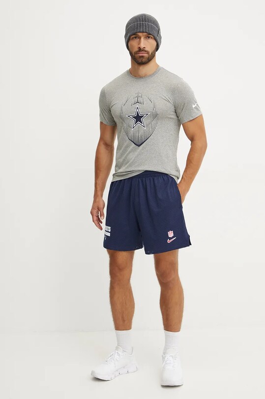 Nike t-shirt Dallas Cowboys NKGK.06G.7RD.JKV szary SS24