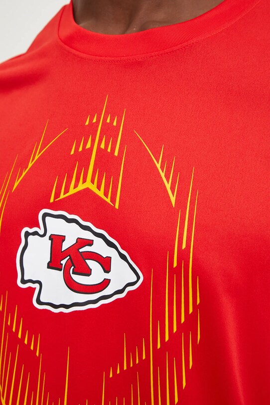 Футболка Nike Kansas City Chiefs красный NKGK.65N.7G.JKV