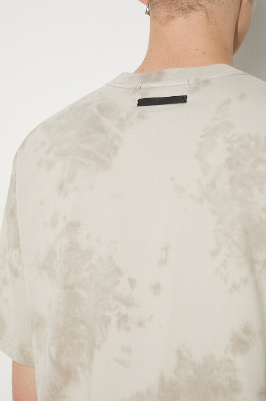 STAMPD tricou din bumbac Tie Dye SLA.M3330TE.STD