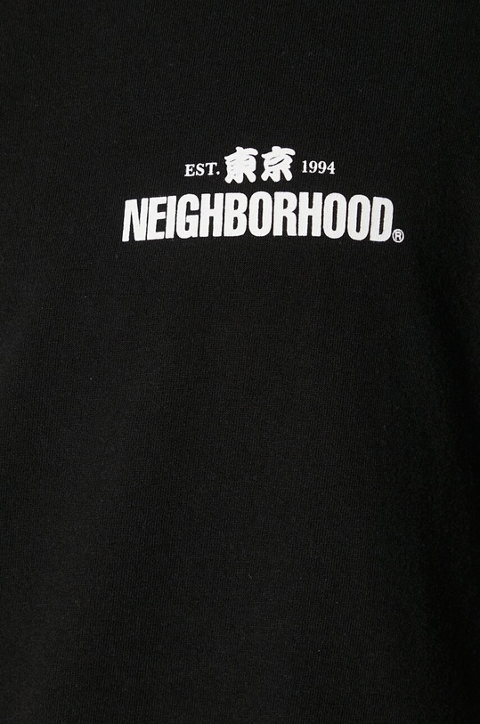NEIGHBORHOOD cotton t-shirt NH . Tee 241PCNH.ST04